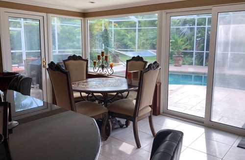 Clearwater House | Lakeview preserve paradise