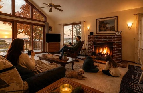 Au Gres House | Lakeview & Wildlife