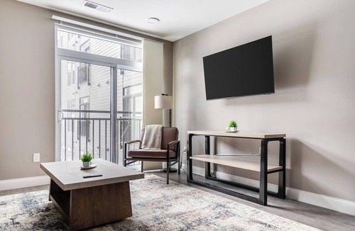 Downtown Columbus Apartment | Landing | Amazing 1BD, Clubhouse, Gym