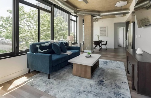 Baileys Crossroads Apartment | Landing | Amazing 2BD, Gym, Game Room