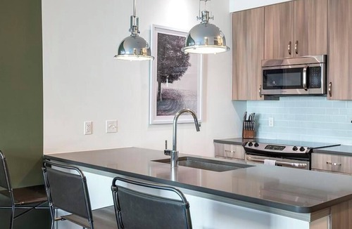 Potomac West Apartment | Landing at The Frasier - 1 Bedroom in Potomac Yard