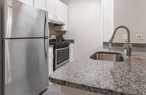 Town Center Apartment | Landing | Chic 1BD, Gym, Courtyard