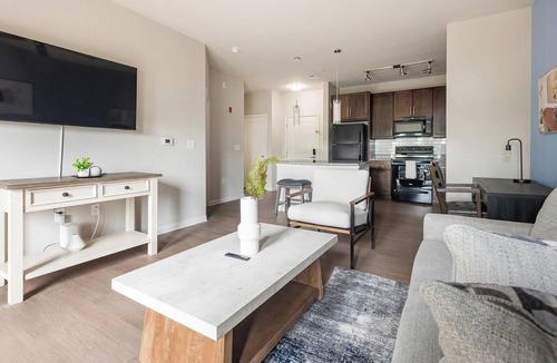 Manassas Park Apartment | Landing | Incredible 1BD, Pool, Gym