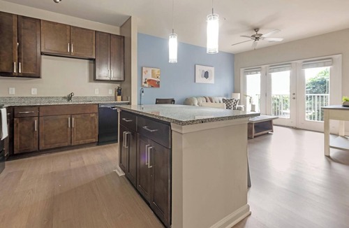 Manassas Park Apartment | Landing | Incredible 1BD, Pool, Gym