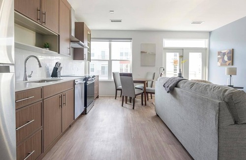 Hyattsville Apartment | Landing | Incredible 2BD, Gym, Game Room