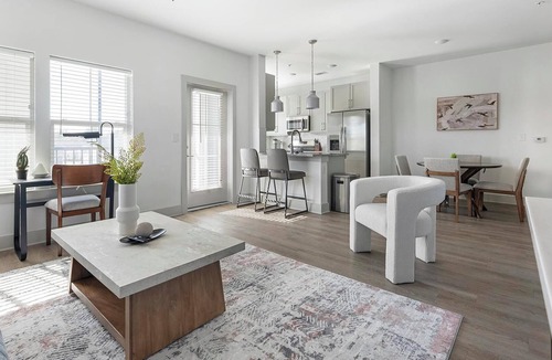 Carolina Forest Apartment | Landing | Spectacular 2BD, Yoga Studio, Game Room