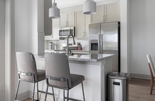 Carolina Forest Apartment | Landing | Spectacular 2BD, Yoga Studio, Game Room