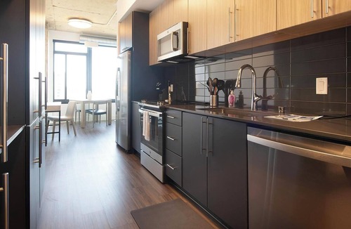 Baileys Crossroads Apartment | Landing | Spectacular 1BD, Game Room, Gym