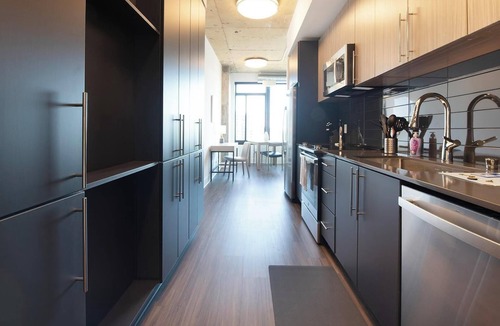 Baileys Crossroads Apartment | Landing | Spectacular 1BD, Game Room, Gym
