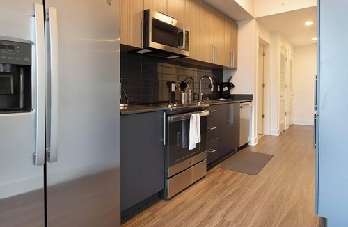 Baileys Crossroads Apartment | Landing | Spectacular 1BD, Game Room, Gym