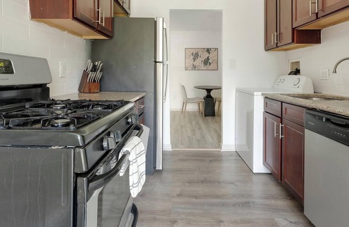 Greenbelt Apartment | Landing | Spectacular 2BD, Gym, Pool