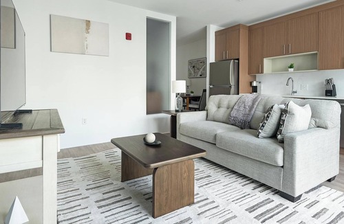 Hyattsville Apartment | Landing | Spectacular 1BD, Gym, Game Room