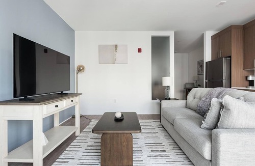 Hyattsville Apartment | Landing | Spectacular 1BD, Gym, Game Room