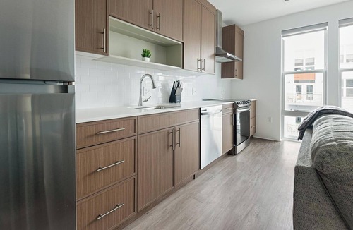 Hyattsville Apartment | Landing | Spectacular 1BD, Gym, Game Room