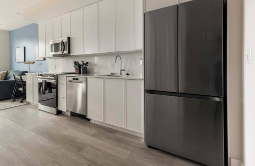Cardozo Apartment | Landing | Stunning 1BD in Columbia Heights