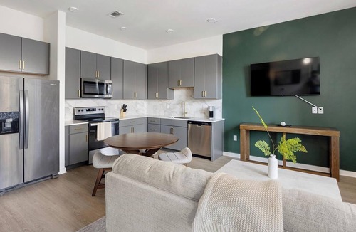 North Chesterfield Apartment | Landing | Stylish 2BD, Pool, Courtyard