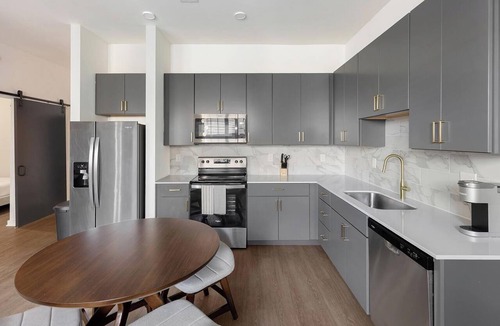 North Chesterfield Apartment | Landing | Stylish 2BD, Pool, Courtyard