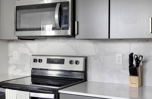 North Chesterfield Apartment | Landing | Stylish 2BD, Pool, Courtyard