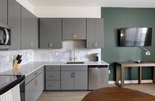 North Chesterfield Apartment | Landing | Stylish 2BD, Pool, Courtyard