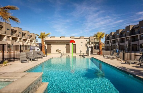 St. George Villa | Large Home Sleeps 16-Pool Perfect For Family Fun!