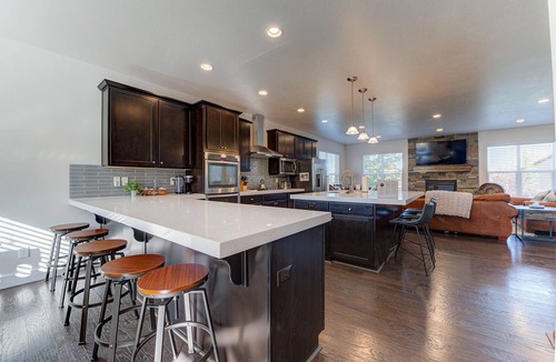 Bear Hollow Village House | Large Park City Five Bedroom Home, Close to PC Mtn
