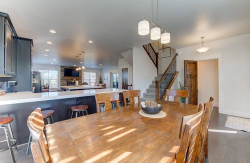 Bear Hollow Village House | Large Park City Five Bedroom Home, Close to PC Mtn