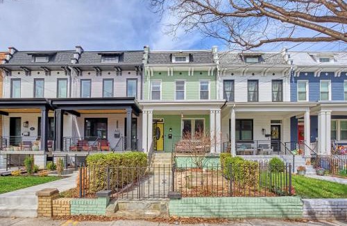 Brightwood Park House | Large Petworth Home - Ideal for Groups and Easy DC Access