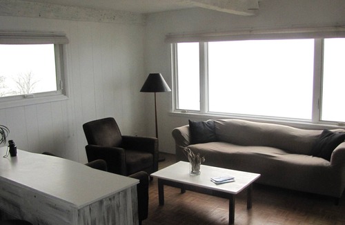 Lakeside Cottage | Large three bedroom cottage sitting on Lake Michigan bluff in the Muskegon area.