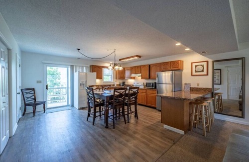 Ocean City Villa | Large Townhouse A, Walk to the Beach and Boardwalk
