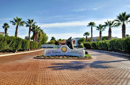 St. George Condo | Las Palmas Family All Amenity Inclusive Resort | Poolside to 3 Pools | #1640