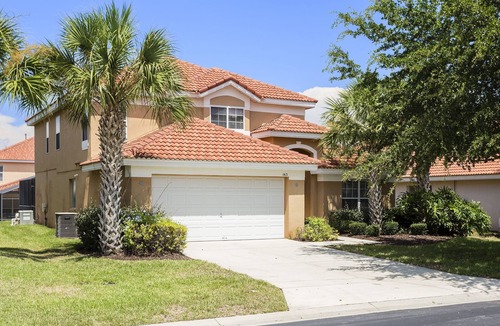 Solana Villa | Last Minute Disney Getaway! Luxury Villa with Private Pool & Game Room. Book Now! #56581