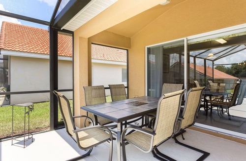Solana Villa | Last Minute Disney Getaway! Luxury Villa with Private Pool & Game Room. Book Now! #56581