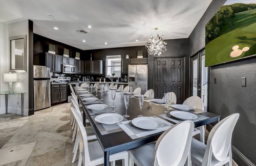 Highlands Reserve Villa | Last Minute Disney Getaway! Villa with Private Pool & Hot Tub. Book Now! #53661