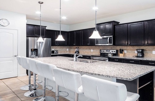 Four Corners Villa | Last Minute Disney! Private Pool, Hot Tub & Themed Bedrooms. Book Now! #56631