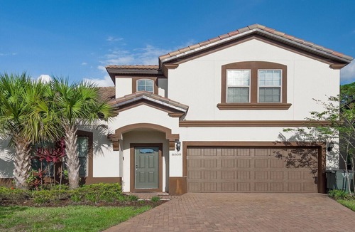 Four Corners Villa | Last Minute Disney! Private Pool, Hot Tub & Themed Bedrooms. Book Now! #56631
