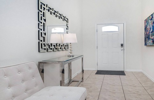 Four Corners Villa | Last Minute Disney! Private Pool, Hot Tub & Themed Bedrooms. Book Now! #56631