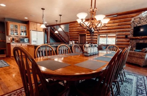 Tollgate Canyon Cabin | Lazy Moose Lodge - Your Park City Mountain Getaway