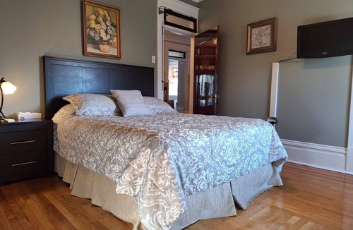 Louiseville Bed & Breakfast | Le 100 St-Laurent