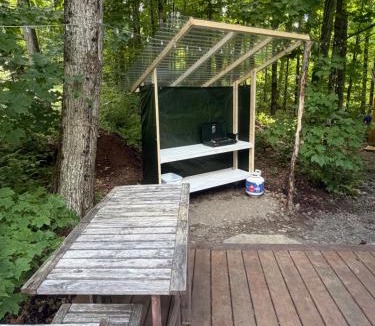 West Brome Other | Le Dôme, nature, ressourcement et sauna