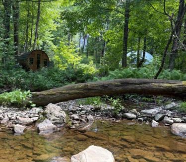 West Brome Other | Le Dôme, nature, ressourcement et sauna