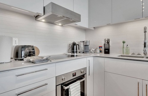 Downtown Edmonton Apartment | Legends - Executive Suite, Luxury Amenities, Pool