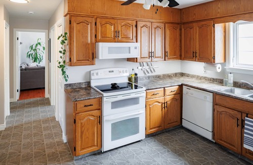 Charlottetown House | Lewis Point Charlottetown Retreat