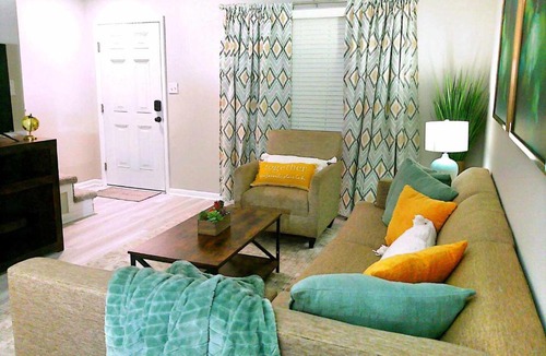 Pine Forest Apartment | Liberty Towne Spring Lake - Premium WiFi Near I-95 & Fort Bragg - Perfect for short or long-term stays