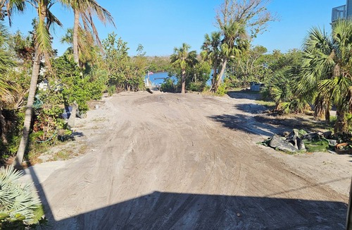 Placida Cottage | Little Gasparilla Island a 2-bedroom cottage wth WiFi and AC on a private island