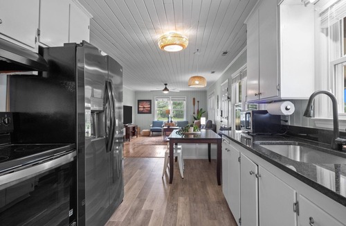 Cedar Point House | Little Oaks - Private Dock, Hot Tub, Sunset Views