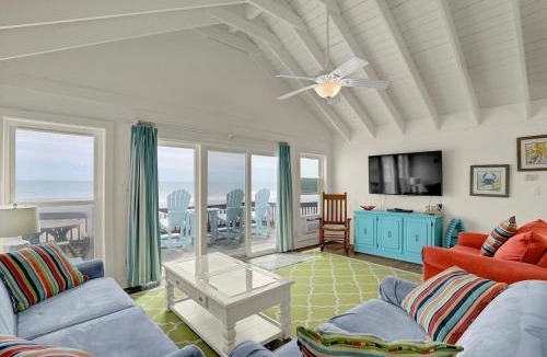 Ocean City Beach House | Livin' On A Prayer - Charming 3 bedroom oceanfront cottage