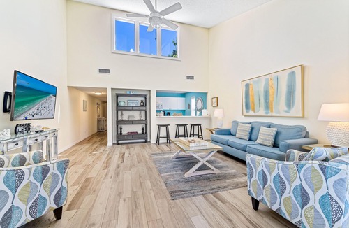Siesta Key Village Apartment | Living the Dream by Beachside Managment