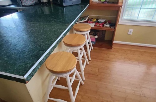 Columbia Cottage | Located on the Albemarle Sound, this family-friendly home has room for everyone!