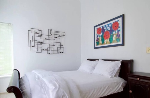 Old Ballard Condo | Located one block away from Ballard's Market Street.