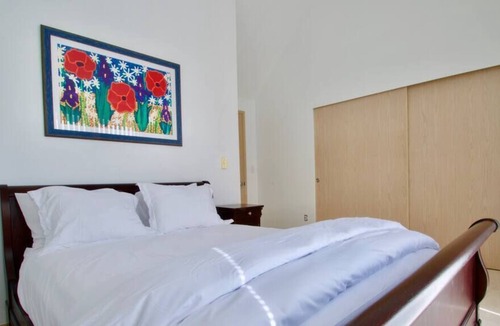 Old Ballard Condo | Located one block away from Ballard's Market Street.